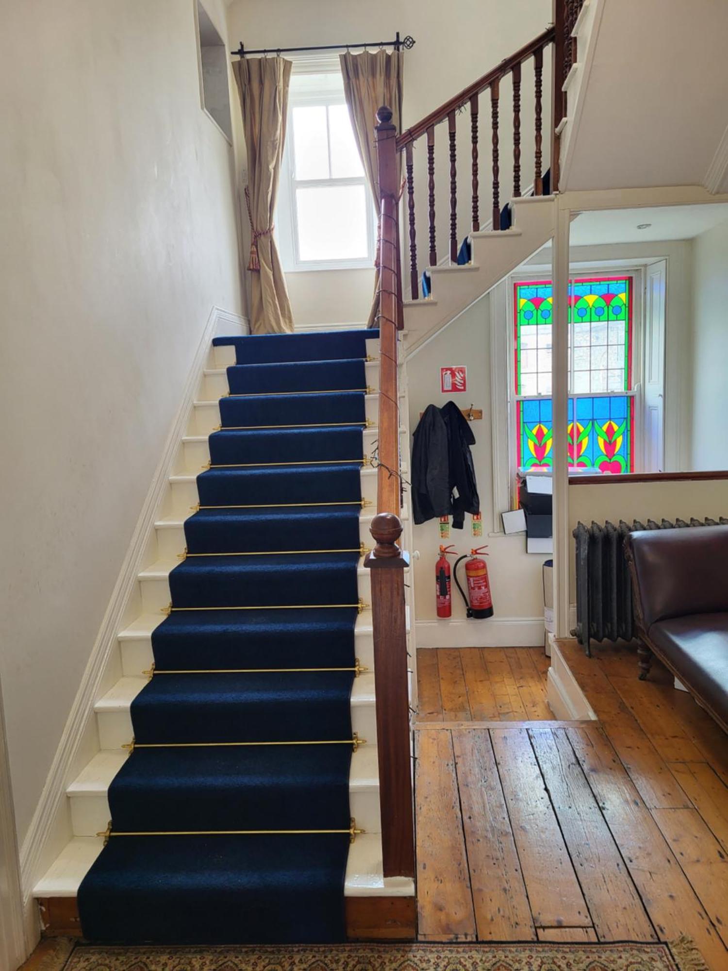 Mount Pleasant Country House Pensionat Lucan Exteriör bild