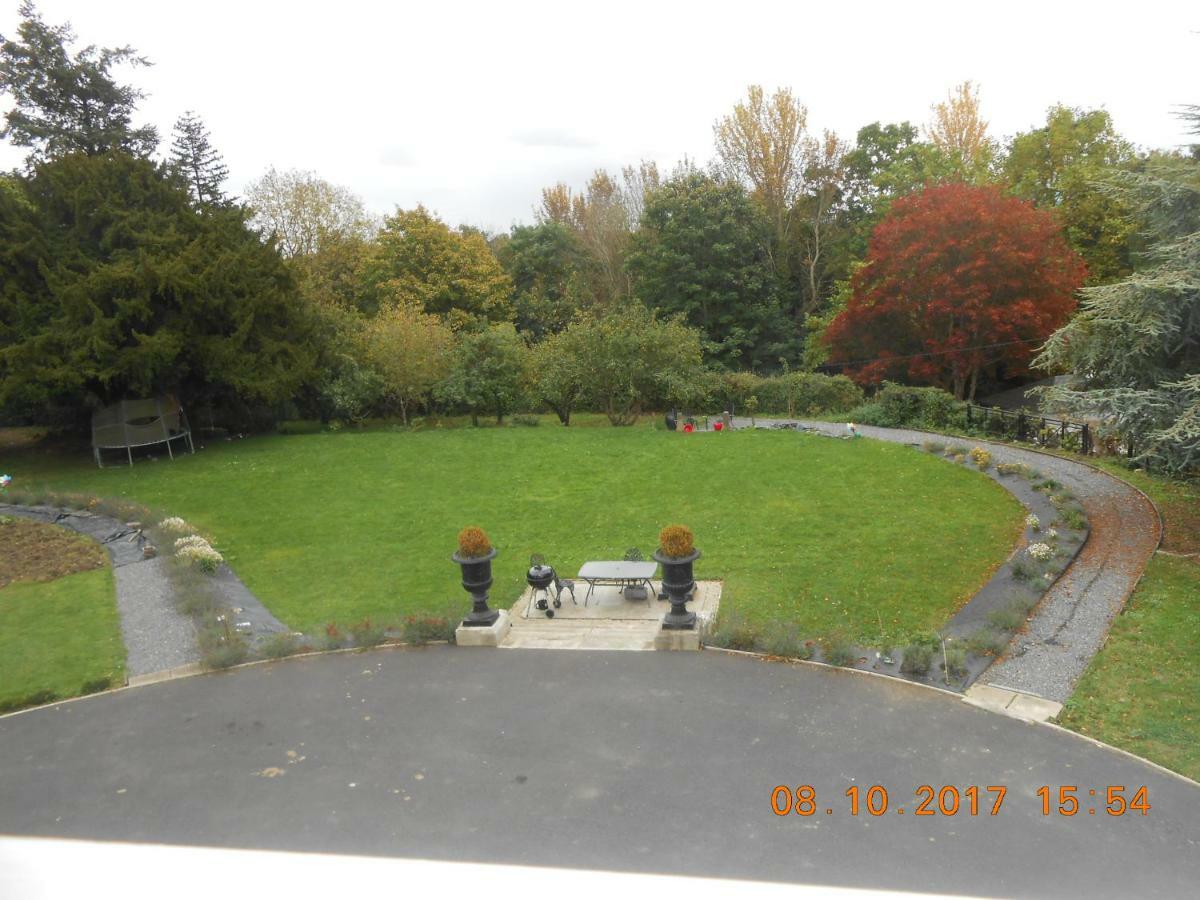 Mount Pleasant Country House Pensionat Lucan Rum bild
