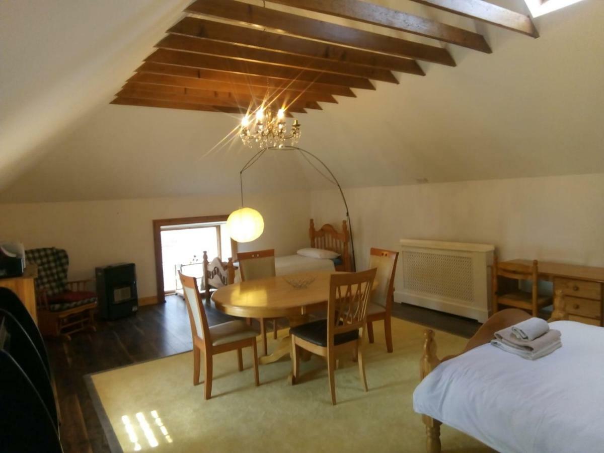 Mount Pleasant Country House Pensionat Lucan Exteriör bild